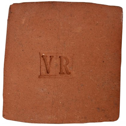 Smooth Red Terracotta VR Smooth Red Terracotta VR