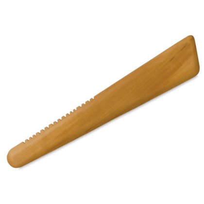 Wooden Serrated Comb Wooden Serrated Comb