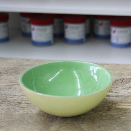 Pistachio Earthenware Glaze 9371