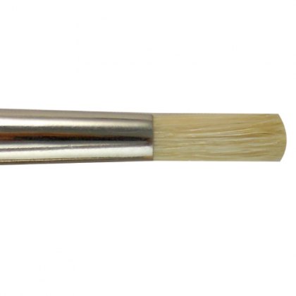 Round Bristle Brush Large 8.4 x 25mm Round Bristle Brush Large 8.4 x 25mm