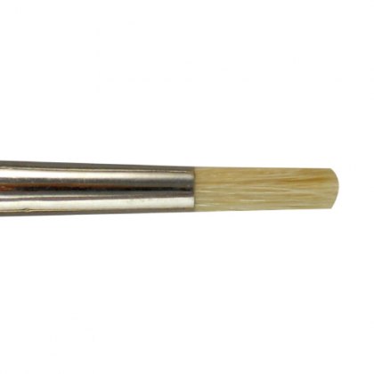 Round Bristle Brush Medium 6.5 x 23mm Round Bristle Brush Medium 6.5 x 23mm