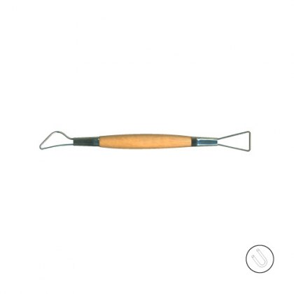 Coiled Wire Double Ended Loop Tools
