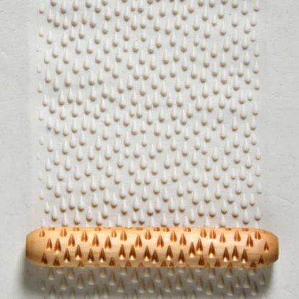 MKM Rain Wooden Hand Roller HR-64