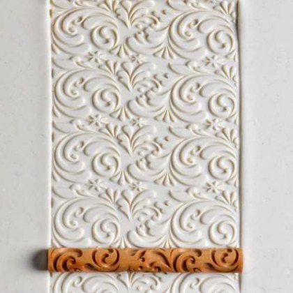 MKM Floral Fun Twig Roller TW-27 MKM Floral Fun Twig Roller TW-27