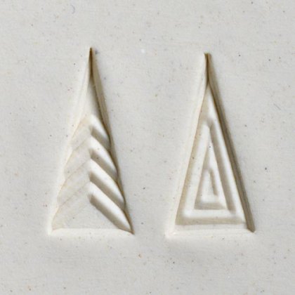 MKM Small Tall Triangle Stamp #2 STS-T2