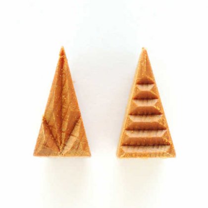 MKM Small Tall Triangle Stamp #3 STS-T3