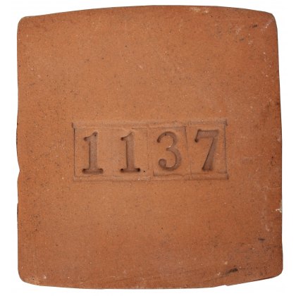Standard Smooth Red Terracotta 1137 Standard Smooth Red Terracotta 1137