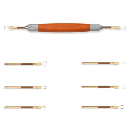 Xiem Sculptors Wire Tool Set Small Xiem Sculptors Wire Tool Set Small