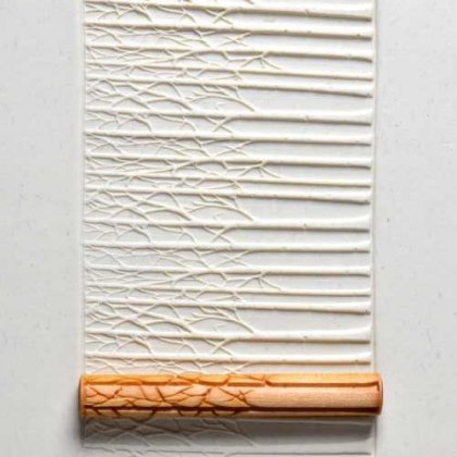 MKM Winter Aspen Twig Roller TW-033