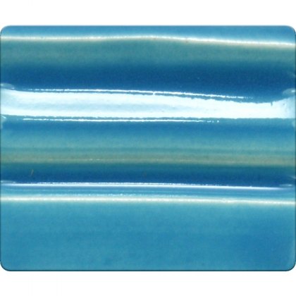 Light Blue Spectrum High Fire Glaze Light Blue Spectrum High Fire Glaze