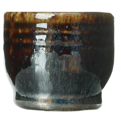 Cosmic Oil Spot Amaco Potters Choice Glaze Cosmic Oil Spot Amaco Potters Choice Glaze