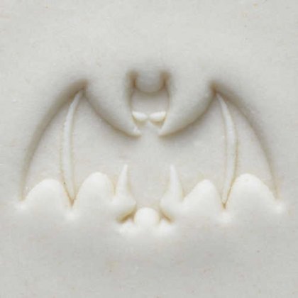 Medium Bat MKM Stamp