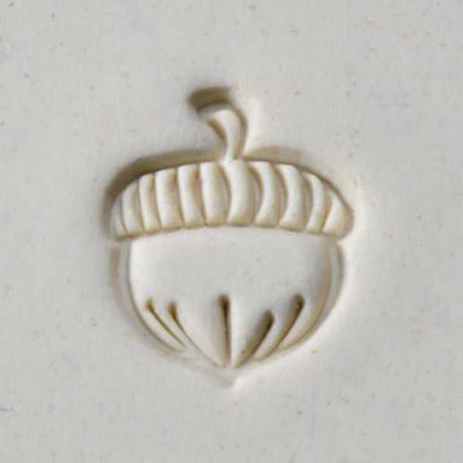 Medium Acorn MKM Stamp