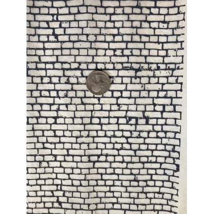 Another Brick In The Wall Underglaze Transfer Sheet - Black Another Brick In The Wall Underglaze Transfer Sheet - Black