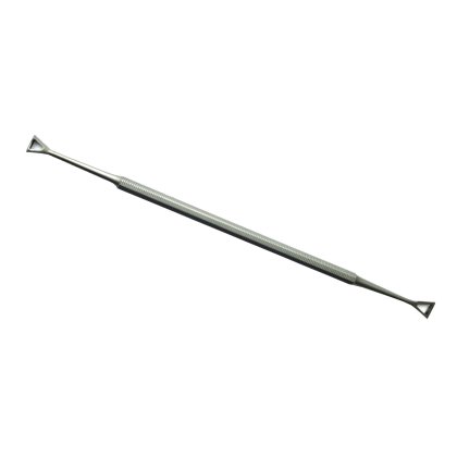 Metal Double Ended Triangle Modelling Tool Metal Double Ended Triangle Modelling Tool