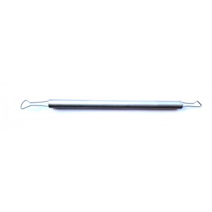 Small Stainless Steel Wire Loop Tool Small Stainless Steel Wire Loop Tool