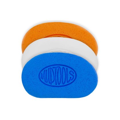 Mudtools Mudsponge Variety Set Mudtools Mudsponge Variety Set