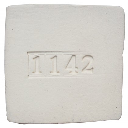 White Special Stoneware Clay 1142 White Special Stoneware Clay 1142