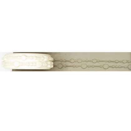 Embossed String Finger Roller