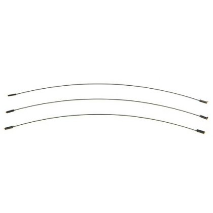 Mudtool Bow Harp Spare Wires Straight Mudtool Bow Harp Spare Wires Straight