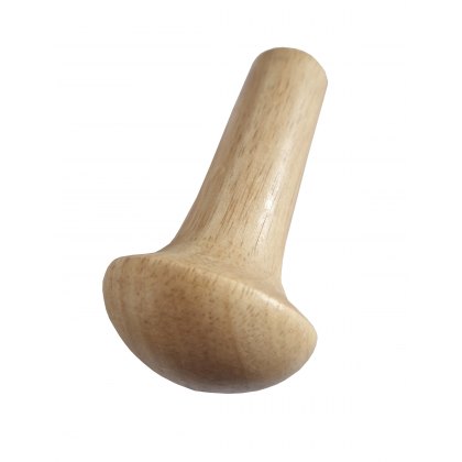 Wooden Mushroom Long Handled Anvil Tool Wooden Mushroom Long Handled Anvil Tool