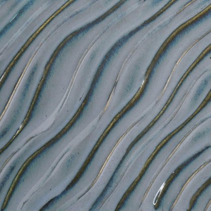 Midnight Run Flux Amaco Potters Choice Glaze