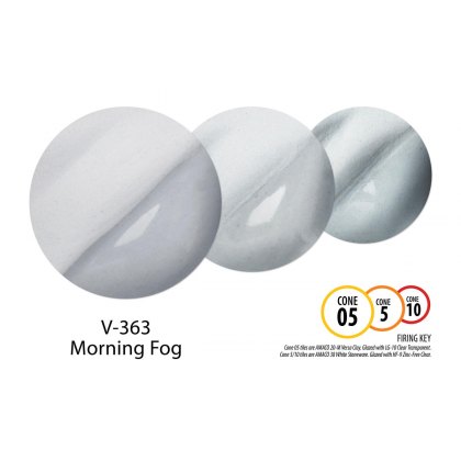 Morning Fog Amaco Velvet Underglaze V363