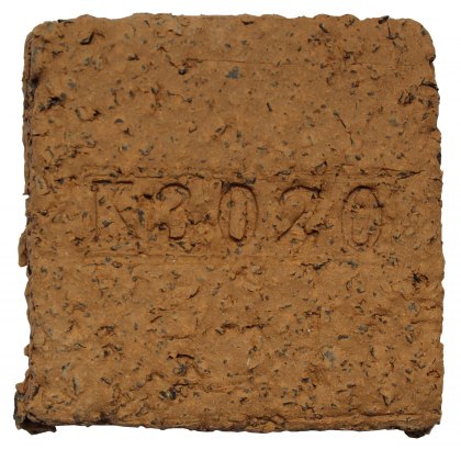 Spotted Mocha Clay K3020