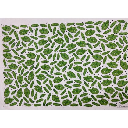 Pickles Underglaze Transfer Sheet