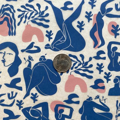 Matisse Underglaze Transfer Sheet Matisse Underglaze Transfer Sheet