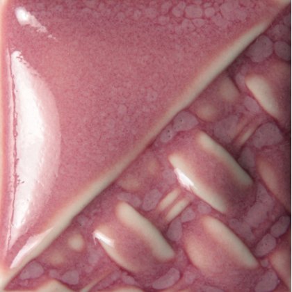 Pink Opal Mayco Stoneware Glaze Pink Opal Mayco Stoneware Glaze