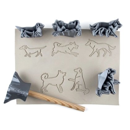 Dog Stamp Set Dog Stamp Set