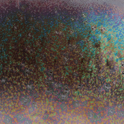 Dark Star Amaco Cosmos Glaze Dark Star Amaco Cosmos Glaze