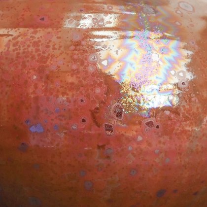 Mars Crystal Amaco Cosmos Glaze Mars Crystal Amaco Cosmos Glaze