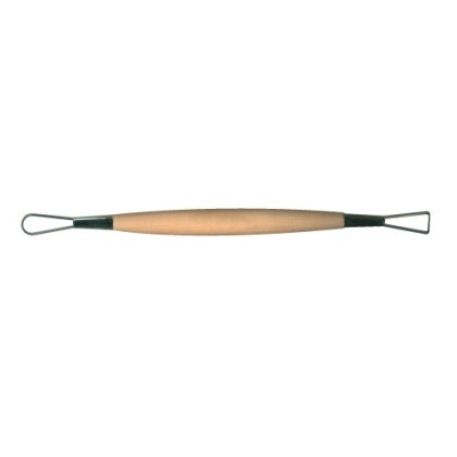 Double Ended Loop Pottery Tool S32 Double Ended Loop Pottery Tool S32