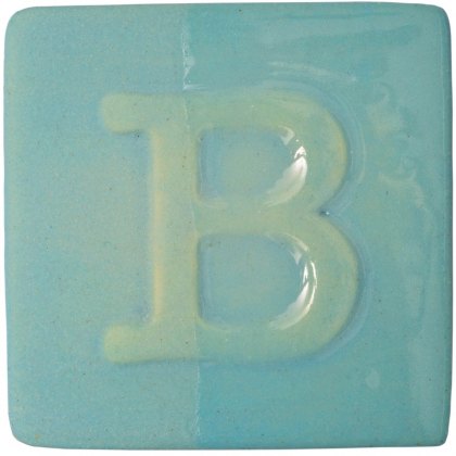 Botz Turquoise Engobe Decorating Slip