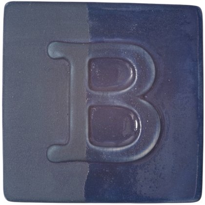 Botz Deep Blue Engobe Decorating Slip