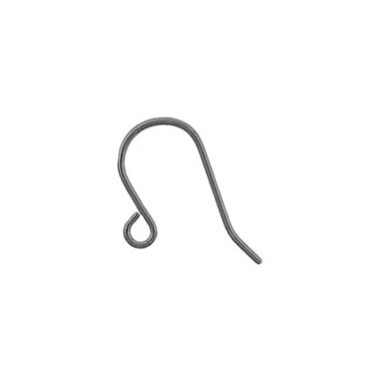 Burnished Hook Wires Burnished Hook Wires