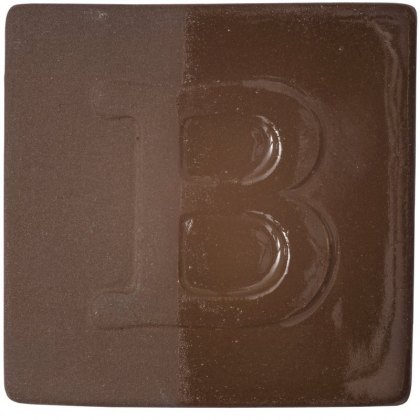 Botz Dark Brown Engobe Decorating Slip