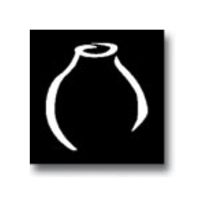 White Underglaze Potters Ink Pad