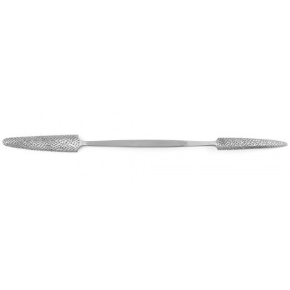 Large Stainless Steel Rounded End Rasp Large Stainless Steel Rounded End Rasp