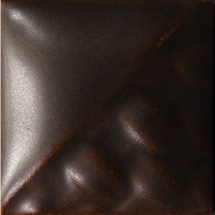 Black Walnut Mayco Stoneware Glaze Black Walnut Mayco Stoneware Glaze