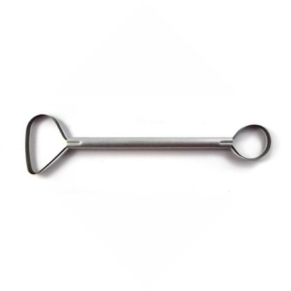 Double Ended Metal Loop Tool Double Ended Metal Loop Tool