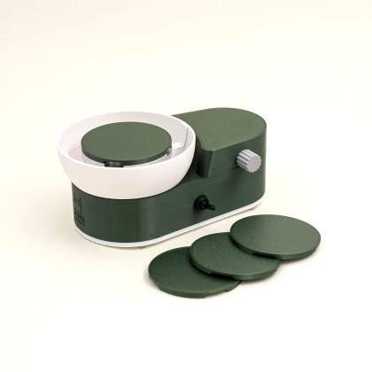 The Small Pottery Wheel