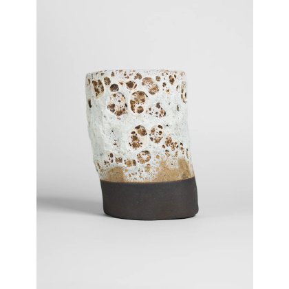 White Lava Glaze