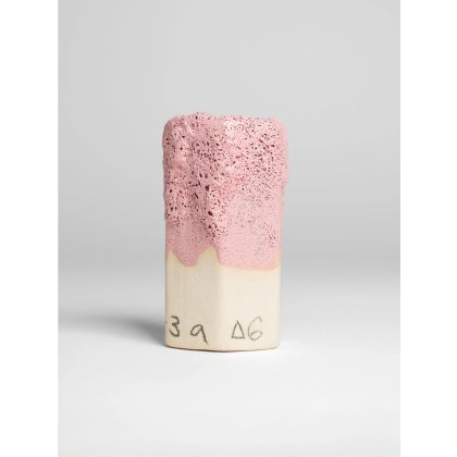 Pink Lava Glaze