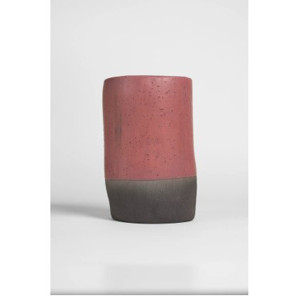 Dry Mauve Glaze