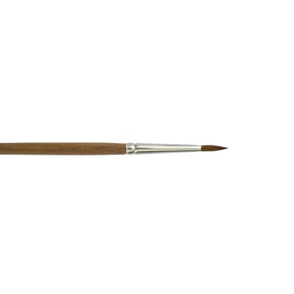 Pointed Round Glaze Brush