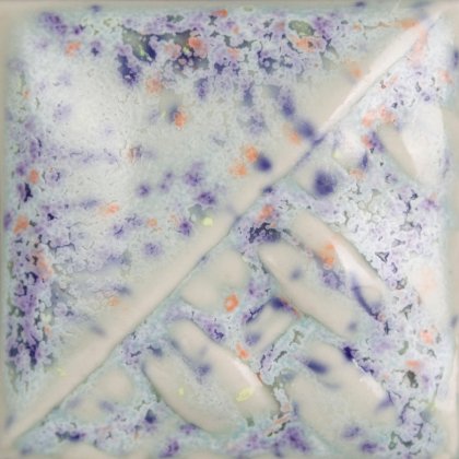 Mint Speck Mayco Stoneware Glaze