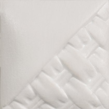White Mayco Engobe